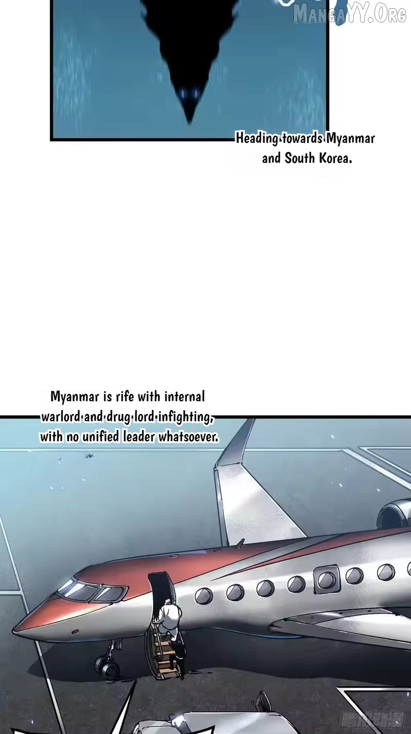 Martial Evolution: Start by Awakening the King of Monsters Chapter 111 - page 43